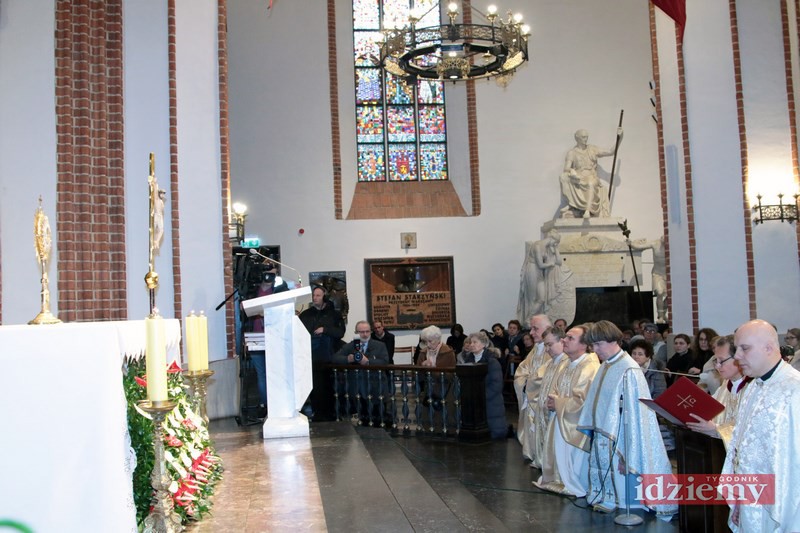 Zakończenie Roku Miłosierdzia w archidiecezji warszawskiej - 20 listopada 2016
