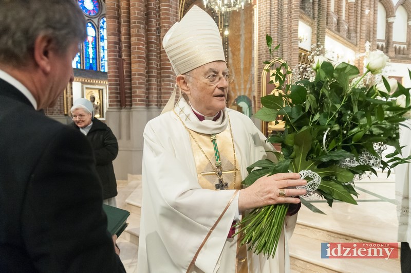 Obchody 25-lecia diecezji warszawsko-praskiej - 25 marca 2017 r.