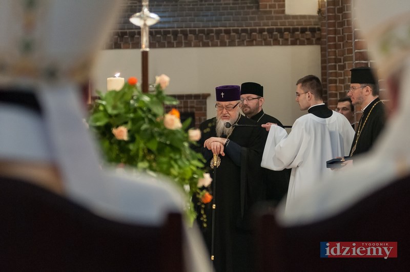 Obchody 25-lecia diecezji warszawsko-praskiej - 25 marca 2017 r.