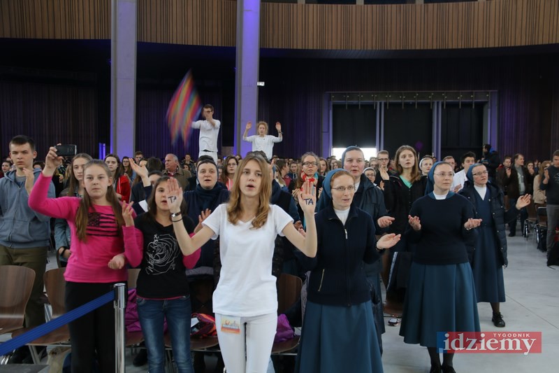 Diecezjalny Dzień Młodzieży Archidiecezji Warszawskiej - 8 kwietnia 2017